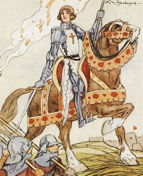 Joan of Arc: Facts, Passion, Death & Sainthood .